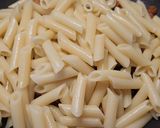 Foto del paso 5 de la receta Macarrones gratinados crujientes