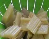Foto del paso 1 de la receta Crema fría de cardo