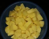 Foto langkah ke 1 dari resep Stik kentang keju.