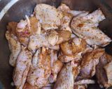 Foto langkah ke 1 dari resep Sayap goreng bumbu ketumbar.