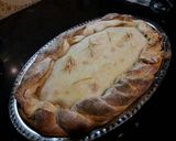 Foto del paso 6 de la receta: Tarta fácil de jamón y queso