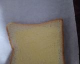 Foto langkah ke 6 dari resep Mexican coffee toast.