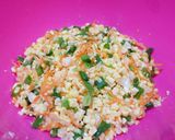Foto langkah ke 3 dari resep Bakwan Jagung.