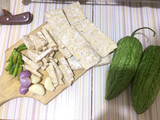 Tumis Pare Tempe by Heart🥰💖#5resepterbaruku