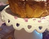 Foto del passaggio 8 della ricetta Cuore di mele con crumble rosa di mandorle 🍎🍋🍊🥧👩‍❤️‍👨🍾🥂💝