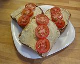 Padlizsánkrém recept fázis 7 fotója