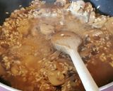 Une image de l'étape 5 de 🇫🇷 🇬🇧 Risotto champion 🍄 (Healthy) - PLA008.