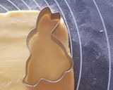 Nyuszi keksz recept fázis 7 fotója
