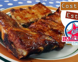 Foto del paso 8 de la receta: Receta de Costillas al horno con salsa barbacoa estilo foster hollywood