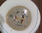Foto del paso 15 de la receta: Crema de champiñones exquisita