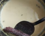عکس مرحله 3 از دستور نوشیدنی گرم شیر و دارچین و هل🥛☕