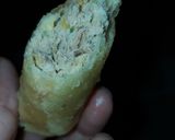 Foto langkah ke 6 dari resep Lumpia tongkol.