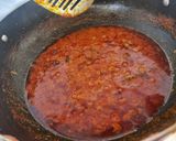 A picture of step 5 of Restaurant style Vegetable Korma (no onion-garlic).