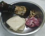 麻油臭豆腐的食譜步驟1照片