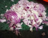 A picture of step 1 of Omelette.