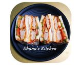 Foto langkah ke 6 dari resep Dori Sandwich.