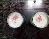 عکس مرحله 1 از دستور شیر موز طالبی 🍌🥛