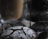 Фото кроку 4 до Шоколадне мармурове печиво.