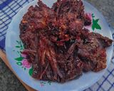 Foto langkah ke 3 dari resep Empal Gepuk.