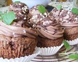 Rigó Jancsi muffin recept fázis 1 fotója