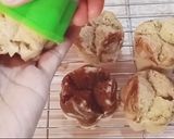 Foto langkah ke 8 dari resep Brudel Mocca Caramel 😋.
