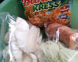 Foto langkah ke 1 dari resep Bakwan Jamur.