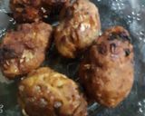 A picture of step 2 of Chicken kofta.