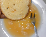 A picture of step 2 of Pan-toast Bread.