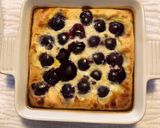 櫻桃/藍莓克拉芙緹(Clafoutis)的食譜步驟3照片