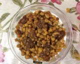 मसाला बूंदी दही चाट (masala boondi dahi chaat recipe in Hindi) रेसिपी चरण 3 फोटो