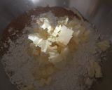 Foto del paso 1 de la receta Tarta de arándanos silvestres