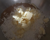Foto del paso 1 de la receta: Tarta de arándanos silvestres