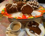 A picture of step 7 of Pumpkin Cake.
