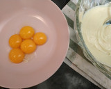 Foto del paso 2 de la receta: Bizcocho choco blanco dos ✌️
