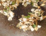 A picture of step 2 of #Pasta.
