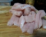 Foto del paso 1 de la receta Pollo al jengibre