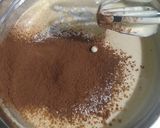 Foto langkah ke 4 dari resep Sponge Cake Coklat Lembut.