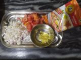પાવભાજી (Pav Bhaji Recipe In Gujarati)