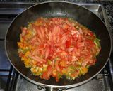 Foto del paso 6 de la receta Arroz meloso con pechuga y sepia