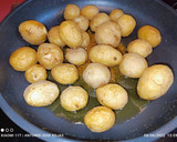 Foto del paso 2 de la receta: Patatas arrugadas especiadas