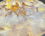 Foto del paso 3 de la receta: Sepia en romesco y patatas ……buenisssssima…..😜😜😜