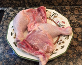 Foto del paso 4 de la receta: Traseros de pollo al romero