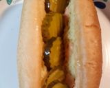 A picture of step 2 of Lionhead Meatball Sub.