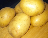 Foto del paso 1 de la receta: Patatas fritas en la airfryer