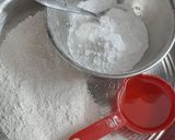 कोकोनोट कुकीज (coconut cookies recipe in Hindi) रेसिपी चरण 1 फोटो