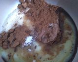 Foto langkah ke 2 dari resep Puding Coklat.
