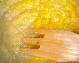Foto del paso 3 de la receta: Mermelada de cáscaras de zapallo