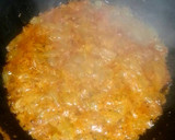 Foto del paso 2 de la receta: Guisantes al curry (vegetariano)
