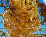 Foto langkah ke 3 dari resep Sate ayam pedas manis.