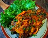 Foto langkah ke 6 dari resep Pesmol ikan nila.